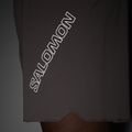 Pantaloncini da corsa uomo Salomon Sense Aero 7" iron 4