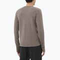 Felpa da uomo Salomon Essential Lightwarm CN iron 2