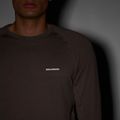 Felpa da uomo Salomon Essential Lightwarm CN iron 4