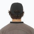 Cappellino con visiera Salomon S/LAB Ultra Summer nero profondo 5