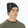 Cappello invernale Salomon Graphic nero profondo 2