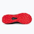 Scarpe da corsa da uomo Salomon Alphaglide GTX flame scarlet/black/pewter 4
