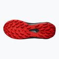Scarpe da corsa da uomo Salomon Alphaglide GTX flame scarlet/black/pewter 11