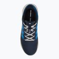 Scarpe da corsa da uomo Salomon Alphaglide GTX blue night/lunar rock/french blue 5