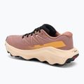 Scarpe da corsa da donna Salomon Ultra Flow 2 GTX burlwood/tender peach/warm apricot 3