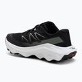 Scarpe da corsa da donna Salomon Ultra Flow 2 nero/bianco/verde agave 3
