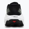 Scarpe da corsa da donna Salomon Ultra Flow 2 nero/bianco/verde agave 6
