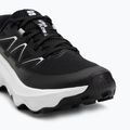 Scarpe da corsa da donna Salomon Ultra Flow 2 nero/bianco/verde agave 7