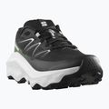 Scarpe da corsa da donna Salomon Ultra Flow 2 nero/bianco/verde agave 8