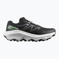 Scarpe da corsa da donna Salomon Ultra Flow 2 nero/bianco/verde agave 9