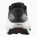 Scarpe da corsa da donna Salomon Ultra Flow 2 nero/bianco/verde agave 11