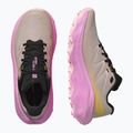 Scarpe da corsa da donna Salomon Ultra Flow 2 etherea/cyclamen/black 8