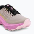 Scarpe da corsa da donna Salomon Ultra Flow 2 etherea/cyclamen/black 7