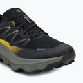 Scarpe da corsa da uomo Salomon Ultra Flow 2 GTX black/sedona sage/incaberry 7