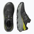 Scarpe da corsa da uomo Salomon Ultra Flow 2 GTX black/sedona sage/incaberry 12
