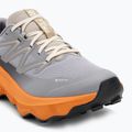 Scarpe da corsa da uomo Salomon Ultra Flow 2 GTX gull/turmeric/white pepper 7