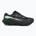 Scarpe da corsa da uomo Salomon Ultra Flow 2 GTX nero/nero/verde patina 2