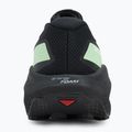Scarpe da corsa da uomo Salomon Ultra Flow 2 GTX nero/nero/verde patina 6