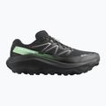 Scarpe da corsa da uomo Salomon Ultra Flow 2 GTX nero/nero/verde patina 8