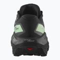 Scarpe da corsa da uomo Salomon Ultra Flow 2 GTX nero/nero/verde patina 10