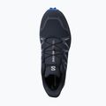 Scarpe da corsa uomo Salomon Speedcross Peak blue nights/grisaille 4