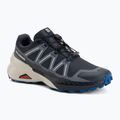 Scarpe da corsa uomo Salomon Speedcross Peak blue nights/grisaille