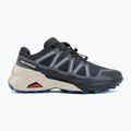 Scarpe da corsa uomo Salomon Speedcross Peak blue nights/grisaille 2