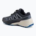 Scarpe da corsa uomo Salomon Speedcross Peak blue nights/grisaille 3
