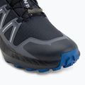 Scarpe da corsa uomo Salomon Speedcross Peak blue nights/grisaille 7