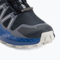 Scarpe da corsa uomo Salomon Speedcross Peak GTX blue nights/grisaille 7