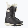Scarponi da snowboard donna Salomon Kiana Dual Boa W black/black/vanilla ice