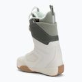 Scarponi da snowboard donna Salomon Kiana Dual Boa W vanilla ice/agave green/clearly aqua 2