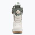 Scarponi da snowboard donna Salomon Kiana Dual Boa W vanilla ice/agave green/clearly aqua 3