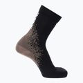 Calzini Salomon Gravel Crew iron/vanilla ice
