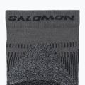 Calzini Salomon X Ultra Access Quarter 2 pairs excalibur/olive night 5