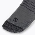 Calzini Salomon X Ultra Access Quarter 2 pairs excalibur/olive night 6