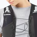 Gilet da corsa Salomon GRVL Skin 4 black 7