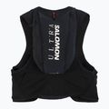 Gilet da corsa Salomon S/Lab Ultra 12 Set black 2