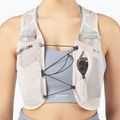 Gilet da corsa Salomon GRVL Concept Skin 2 silver cloud 6