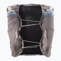 Gilet da corsa da donna Salomon Advance Skin 12 Gradient Set iron/shadow gray