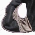 Gilet da corsa da donna Salomon Advance Skin 12 Gradient Set iron/shadow gray 3