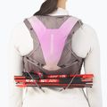 Gilet da corsa da donna Salomon ADV SKIN 12 Gradient Set iron/shadow gray 8