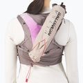 Gilet da corsa da donna Salomon ADV SKIN 12 Gradient Set iron/shadow gray 9