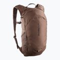 Zaino da trekking Salomon Trailblazer 10 mustang/black coffee