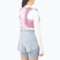 Gilet da corsa da donna Salomon Active Skin 4 Set dusky orchid/daw 4