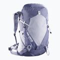 Zaino da trekking da donna Salomon Aerotrek 28 l heron/cosmic sky/white
