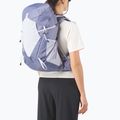 Zaino da trekking da donna Salomon Aerotrek 28 l heron/cosmic sky/white 3