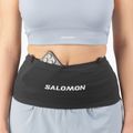Cintura da corsa Salomon ADV SKIN Seamless black/white 6