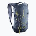 Zaino da trekking Salomon XT 10 l spellbound/grisaille/bright chartreuse