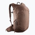 Zaino da trekking Salomon Trailblazer 20 mustang/black coffee